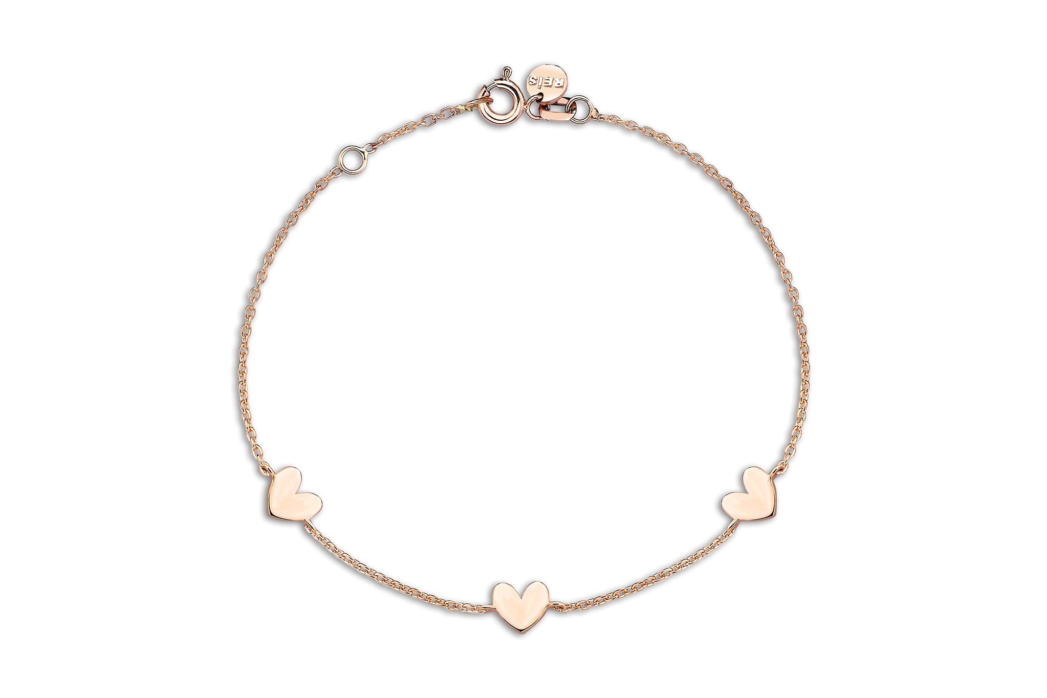 Heart's Bracelet