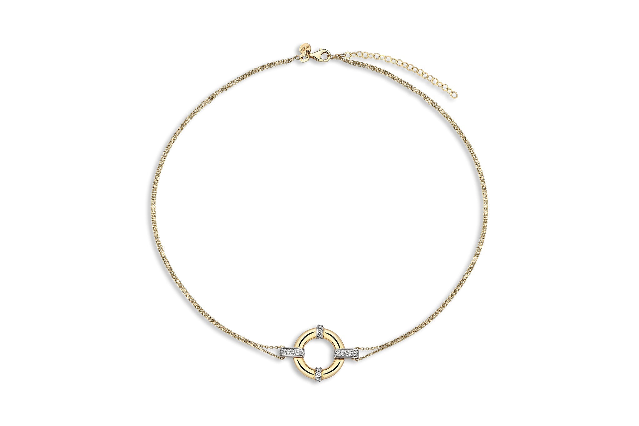 Insula Choker