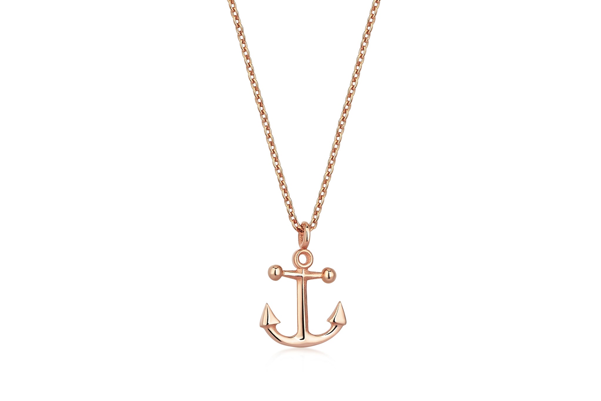 Anchor Necklace