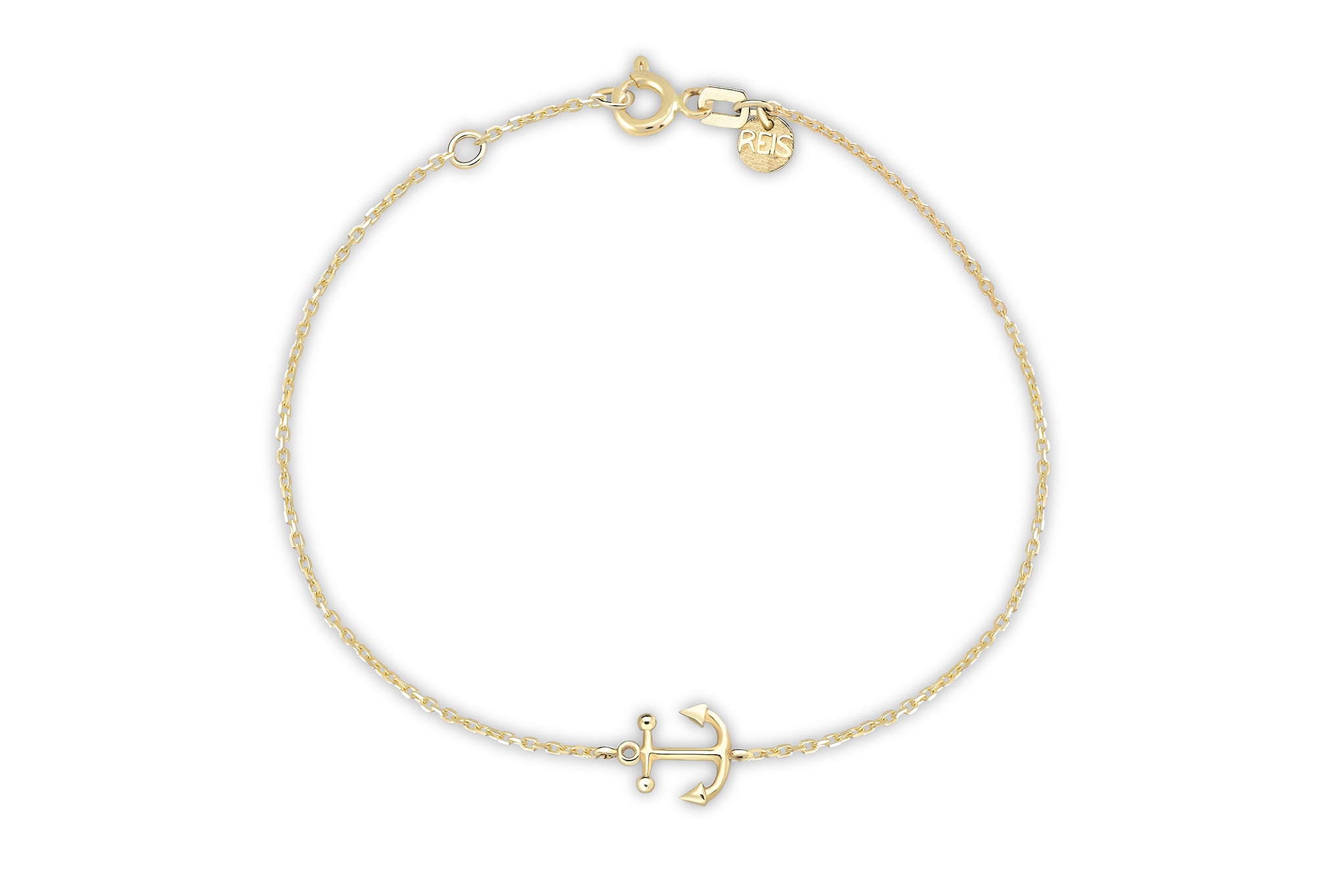 Anchor Bracelet