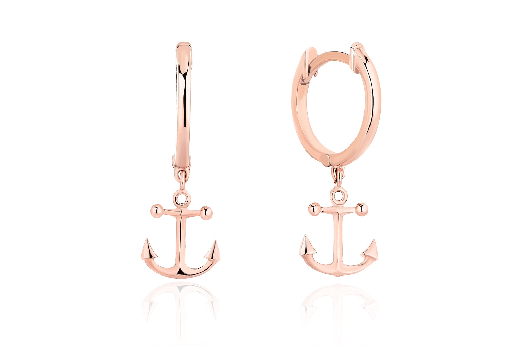 Anchor Earring