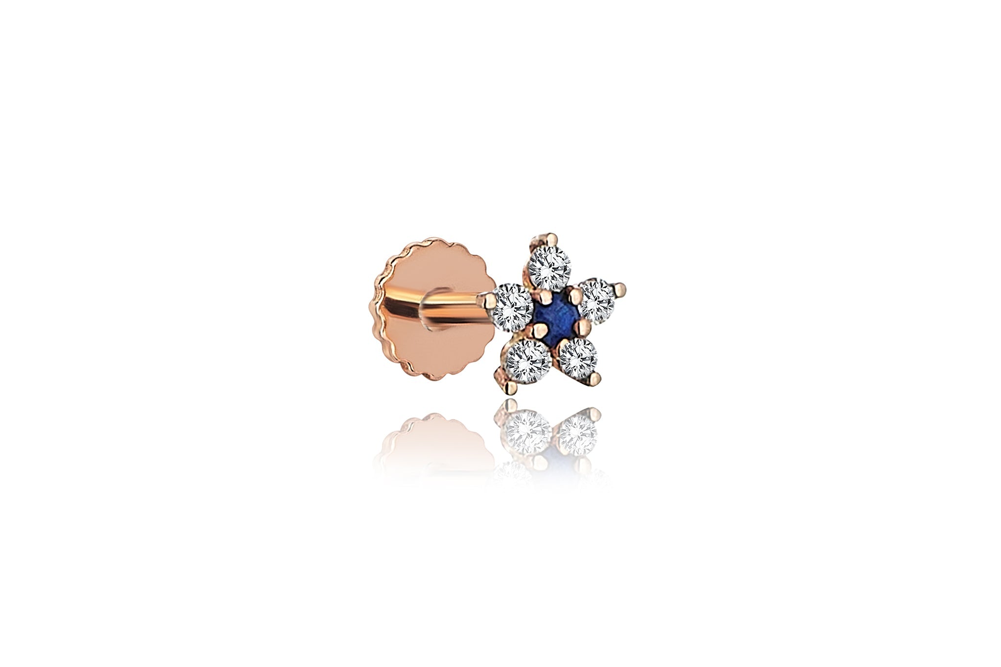 Cemre Sapphire Piercing