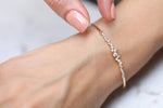Load image into Gallery viewer, Queen Feraye Diamond  Bracelet
