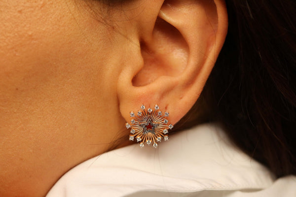 Debut Star Diamond  Earring