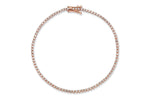 Load image into Gallery viewer, Tennis Diamond Bracelet
