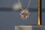 Load image into Gallery viewer, Debut Eye Diamond  Necklace
