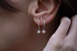 Load image into Gallery viewer, North 2.0 Diamond  Earring
