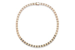 Load image into Gallery viewer, Prosecco Leon Brown Diamond Necklace
