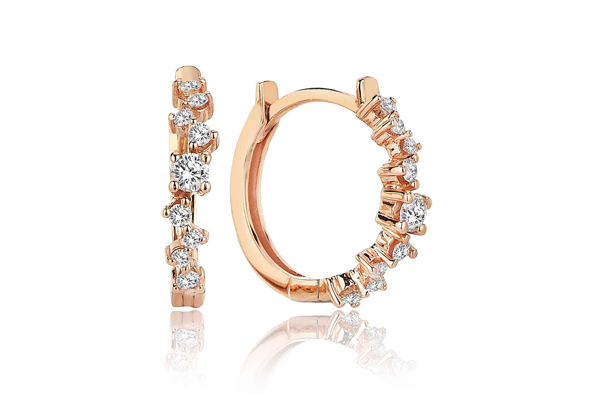 Feraye Queen Diamond Earring