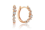 Load image into Gallery viewer, Feraye Queen Diamond Earring

