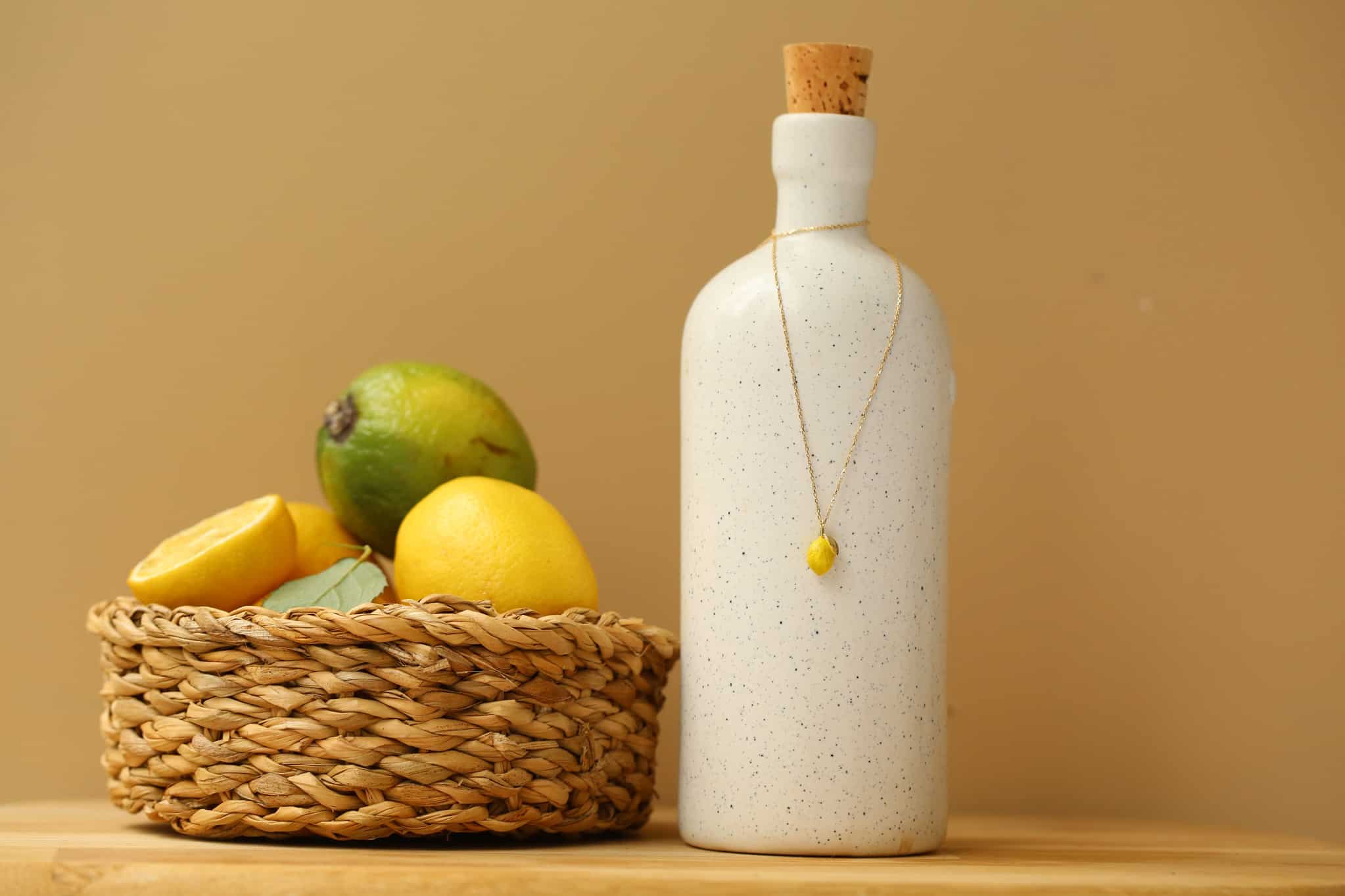 Limoncello Necklace