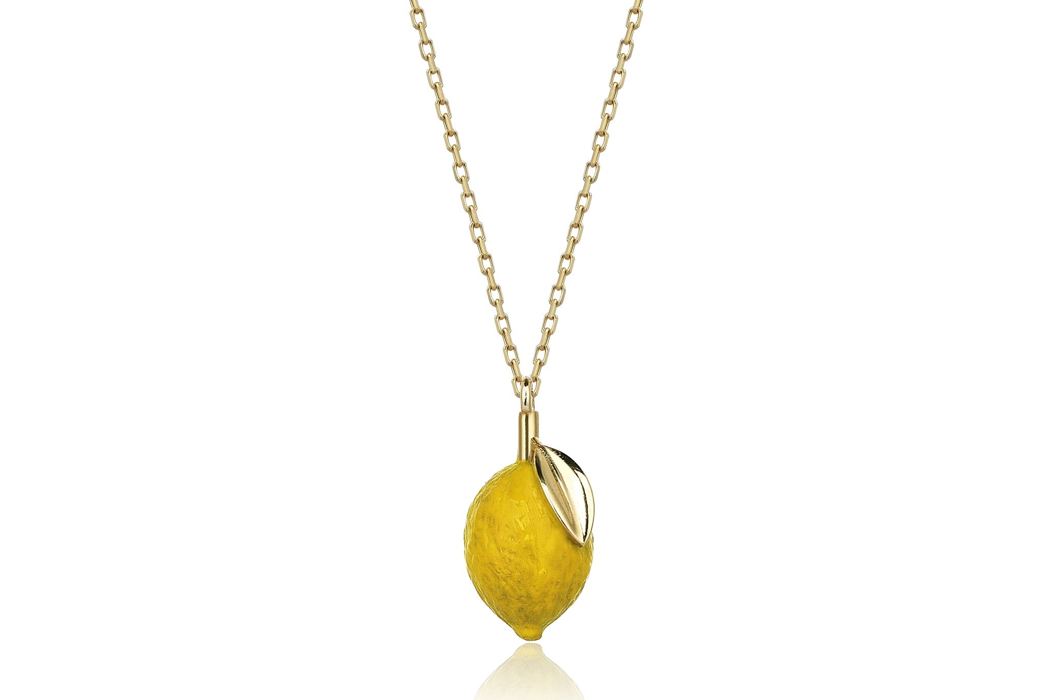 Limoncello Necklace