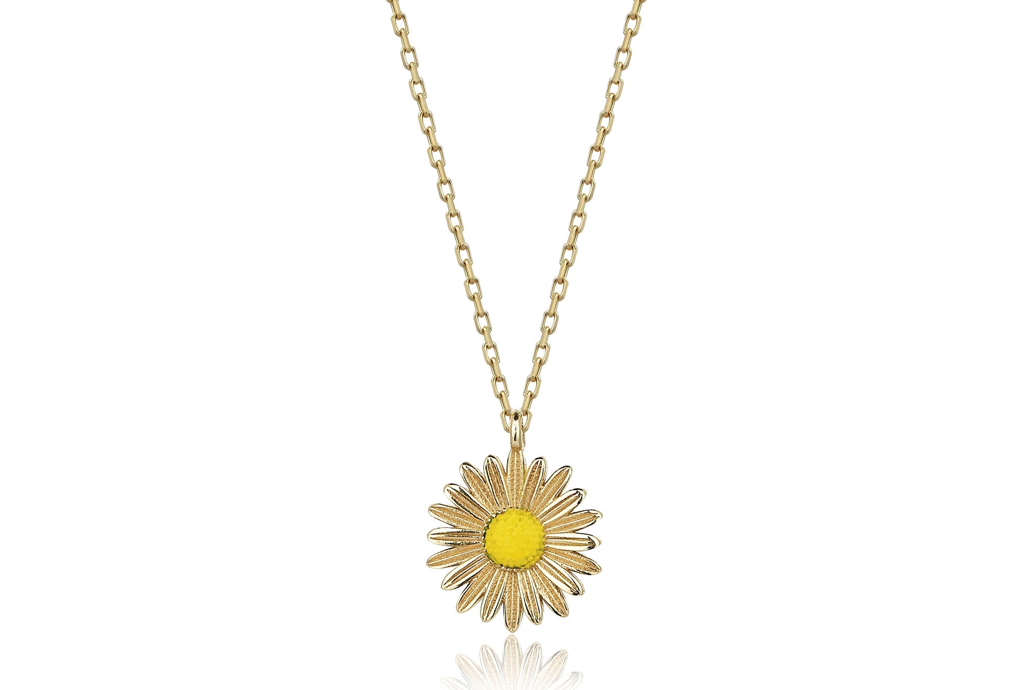 Daisy Necklace