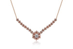 Load image into Gallery viewer, Gala Duo Diamond  Necklace
