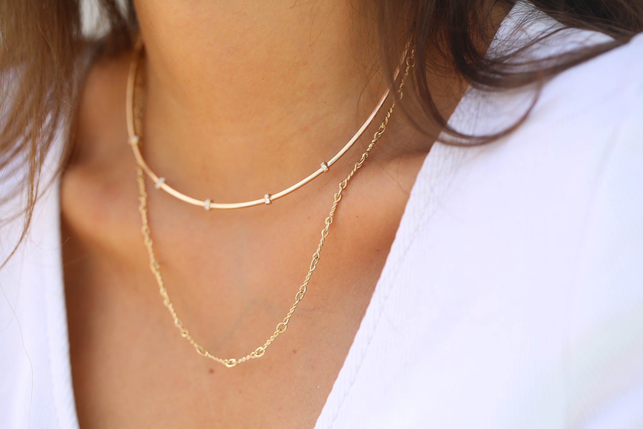 Rope Chain Necklace