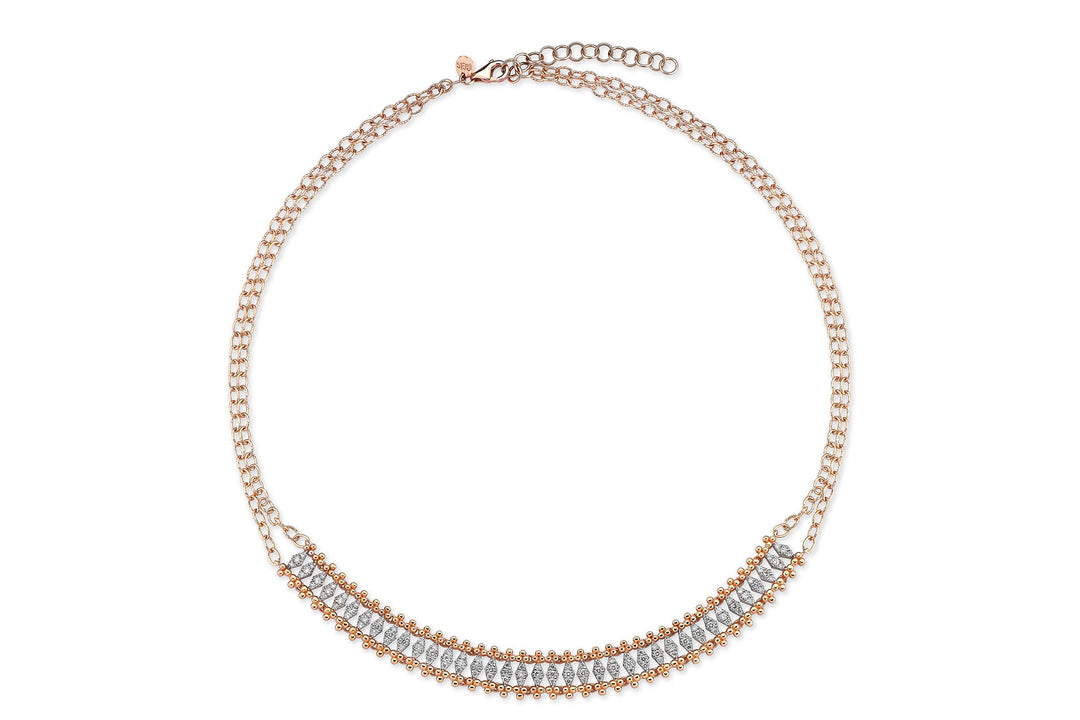 il Prosecco White Diamond - Necklace