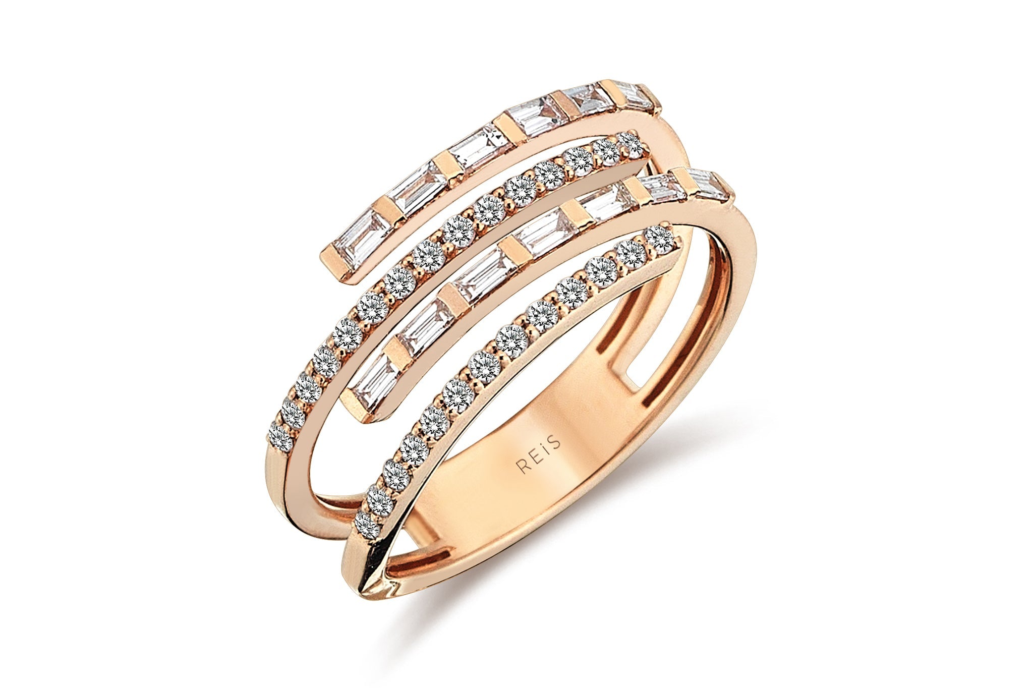 il Quattro Diamond  Ring